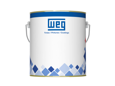 TINTA WEG ETIL SILICATO ZINCO ALUMINIO N-2231