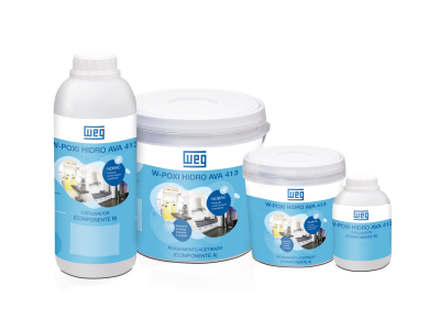 TINTA W-POXI HIDRO AVA 413 NOBAC