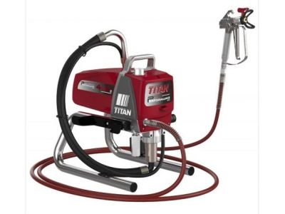 Máquina Airless Elétrica 450e Titan 220V