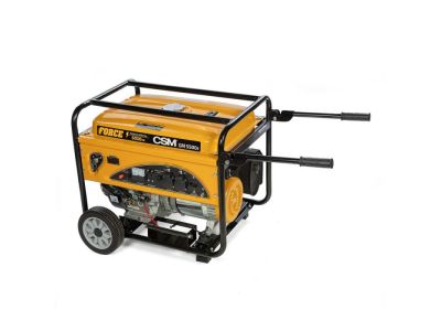 Gerador de Energia CSM 6KVA GM5500E 